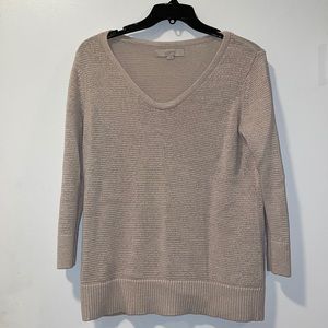 Loft Cream Sweater